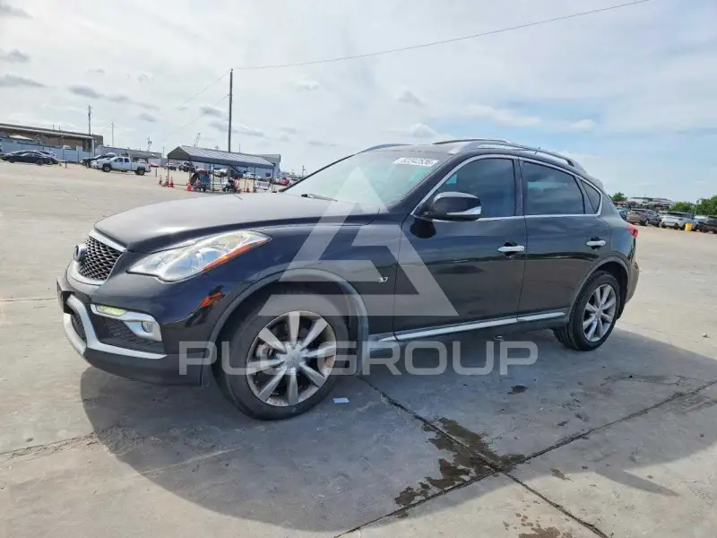 2017 Infinity QX50 фото