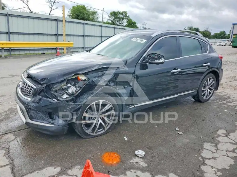 2017 Infinity QX50 фото