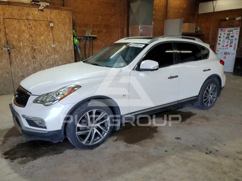 2017 Infinity QX50 фото