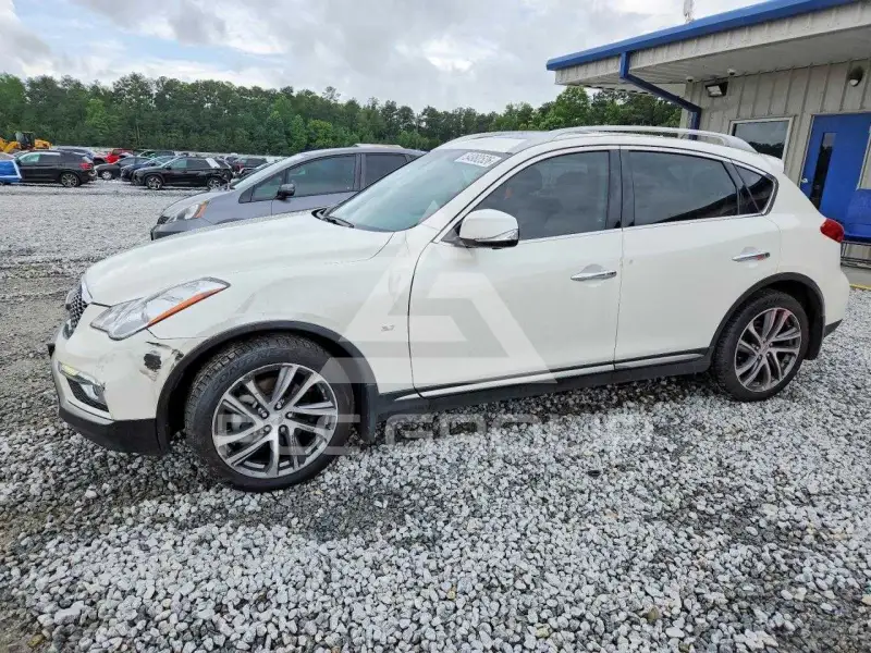 2017 Infinity QX50 фото