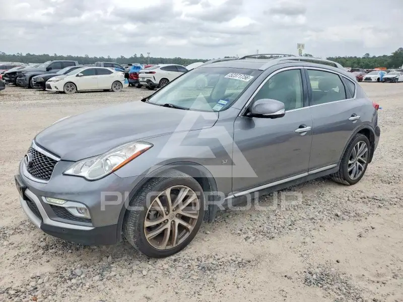 2017 Infinity QX50 фото
