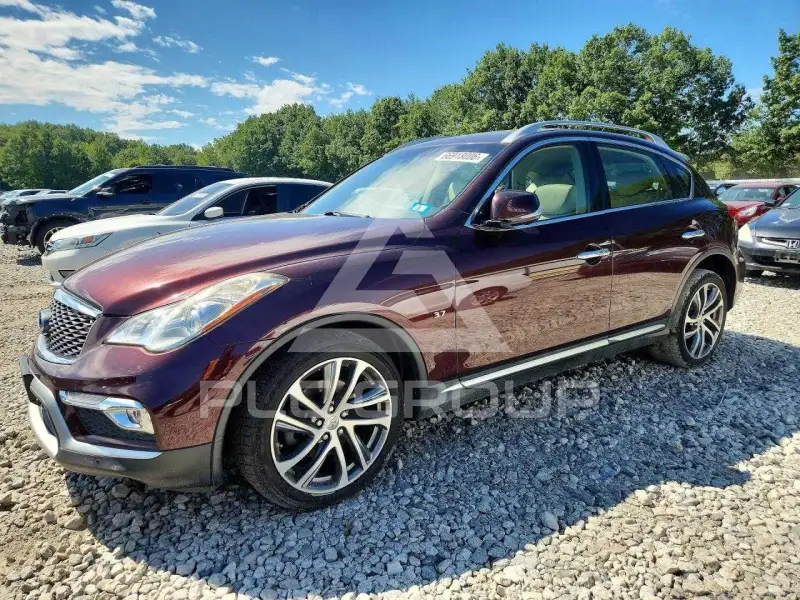 2017 Infinity QX50 photo