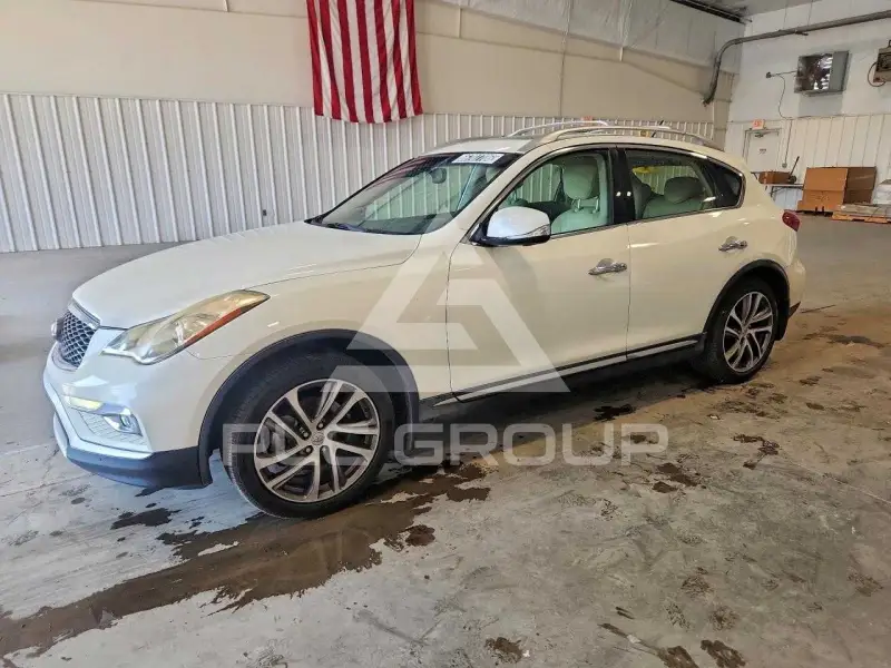 2017 Infinity QX50 фото