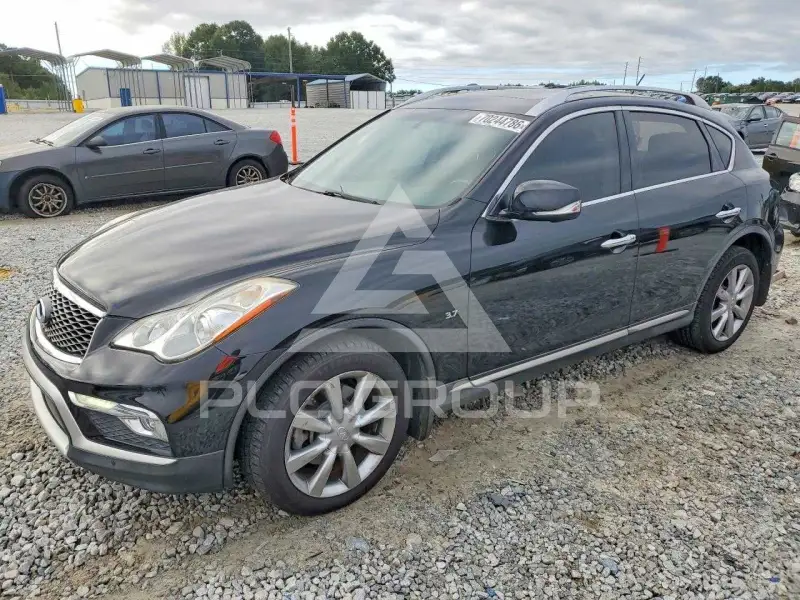 2017 Infinity QX50 photo