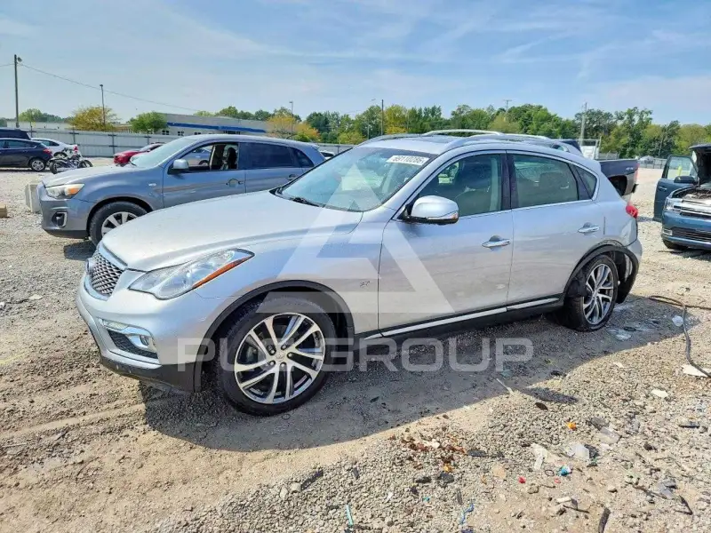 2017 Infinity QX50 photo