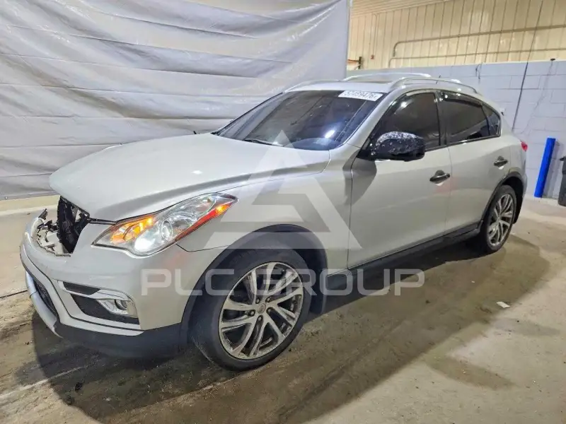 2017 Infinity QX50 фото