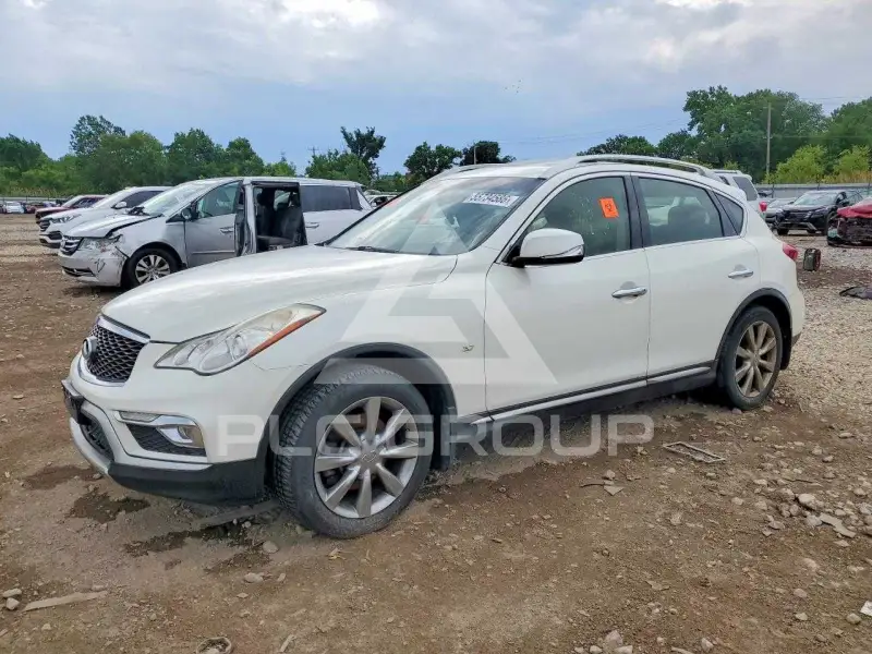 2017 Infinity QX50 фото