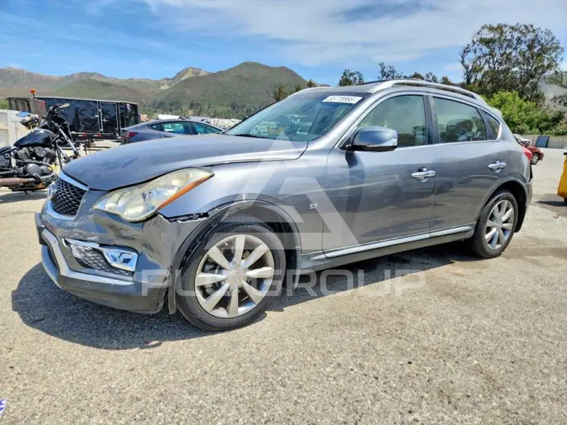 2017 Infinity QX50 фото