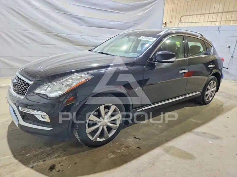 2017 Infinity QX50 фото