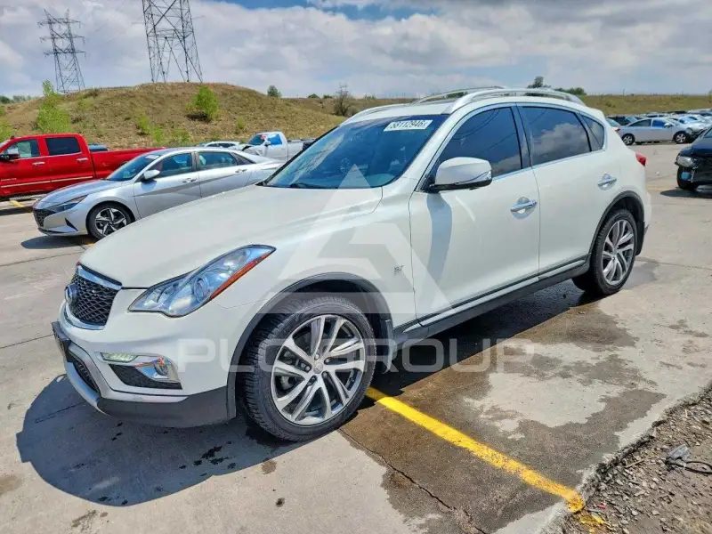 2017 Infinity QX50 фото