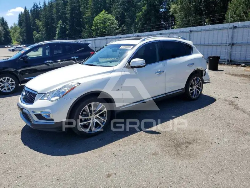 2017 Infinity QX50 фото