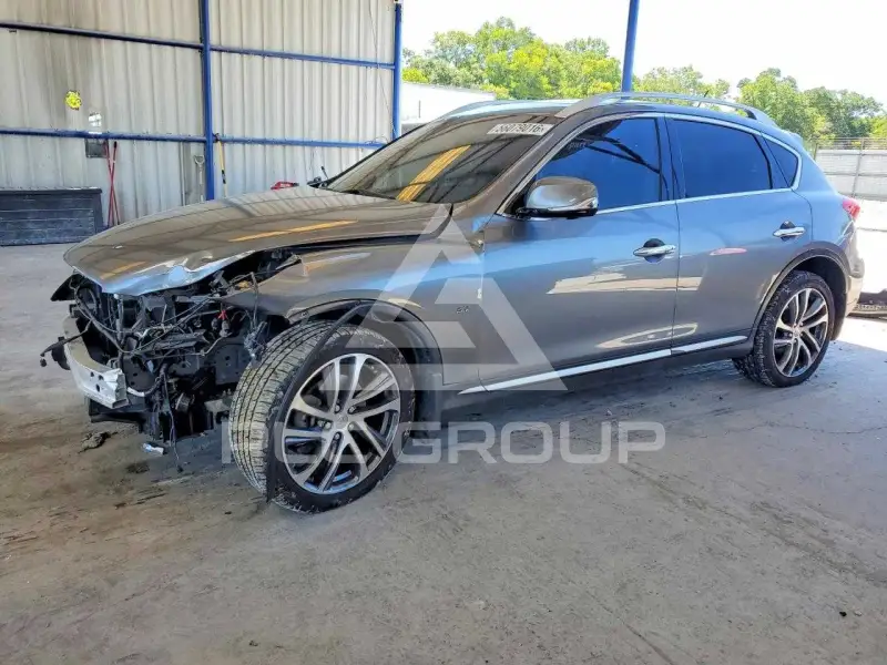 2017 Infinity QX50 фото
