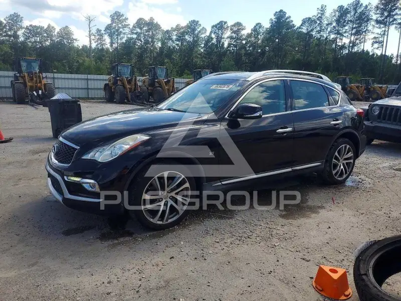 2017 Infinity QX50 photo