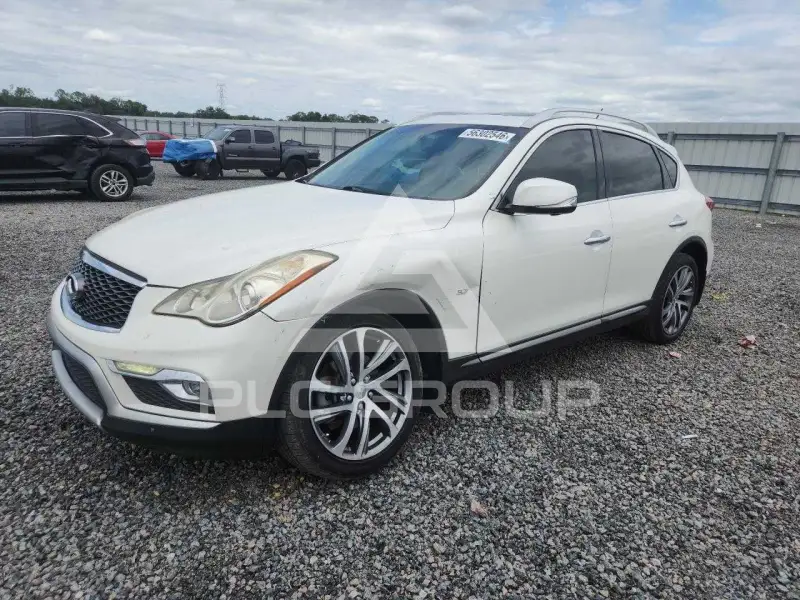 2017 Infinity QX50 фото