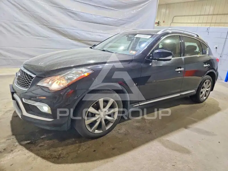 2017 Infinity QX50 фото
