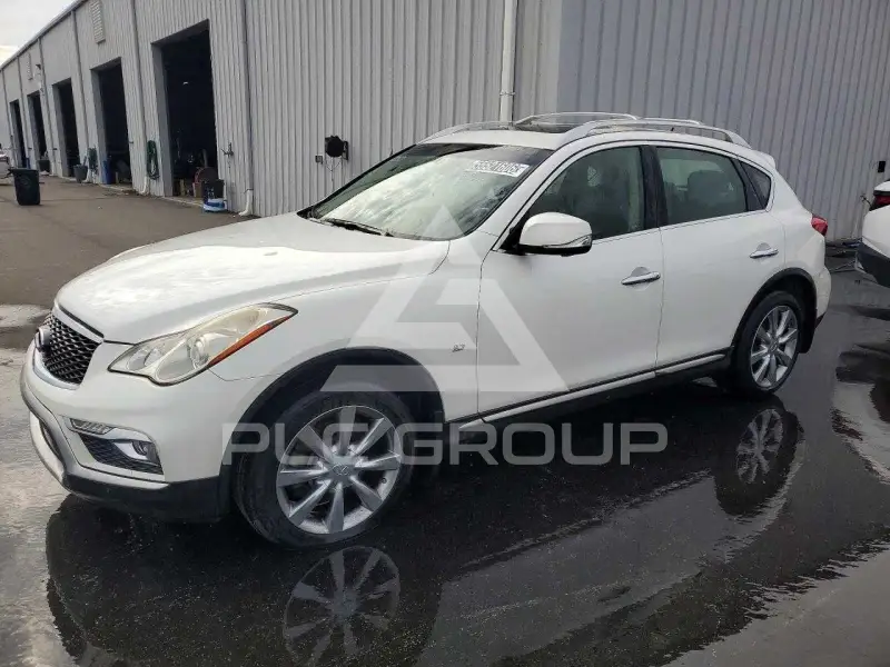 2017 Infinity QX50 фото