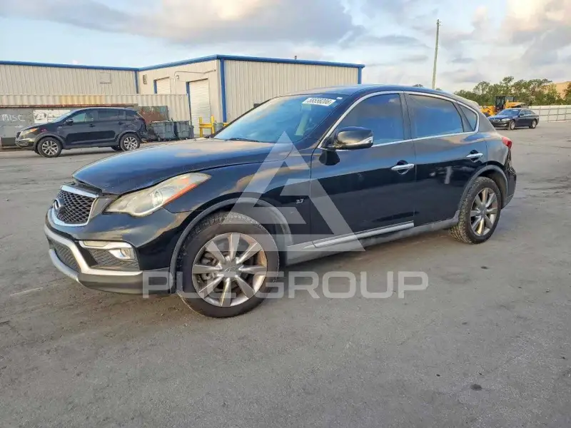 2017 Infinity QX50 фото