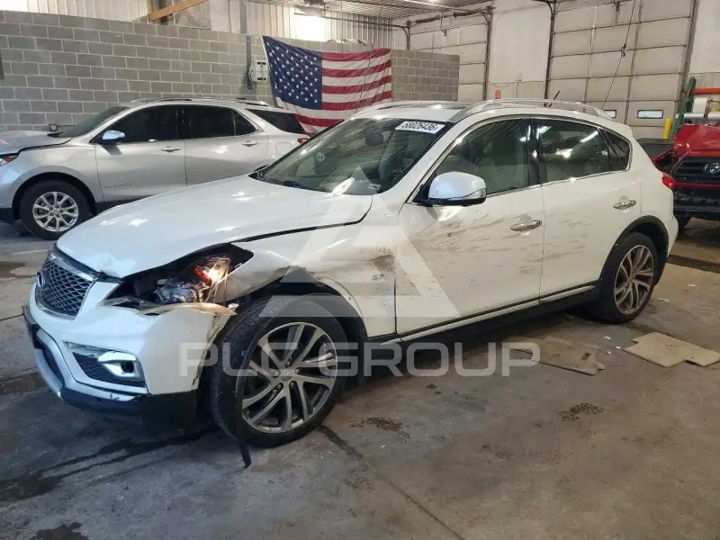 2017 Infinity QX50 photo