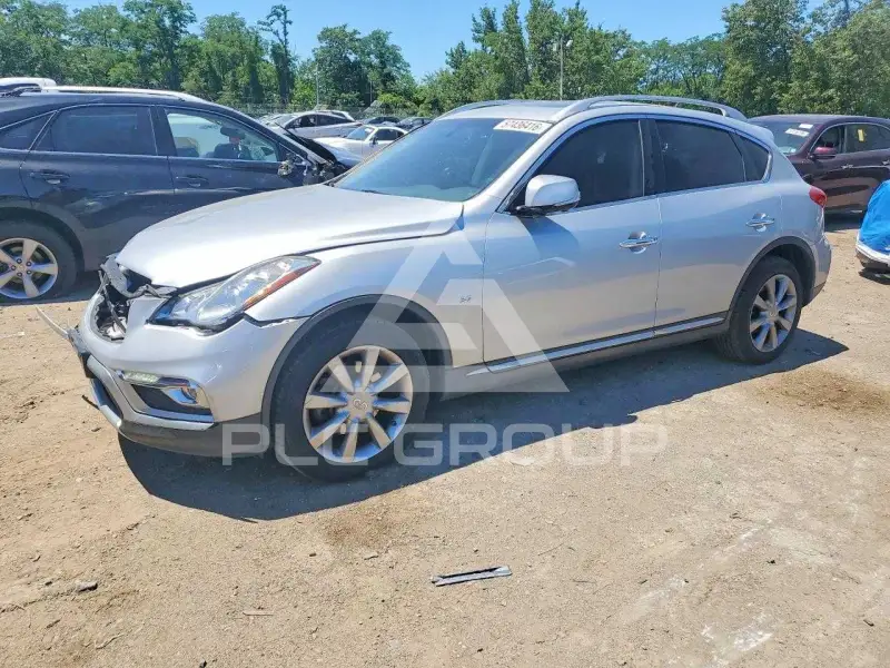 2017 Infinity QX50 фото