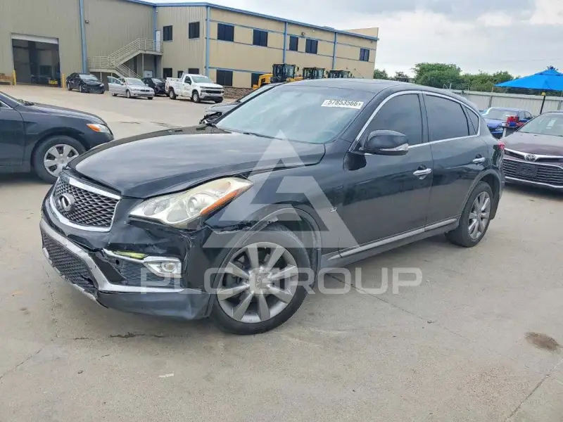 2017 Infinity QX50 photo
