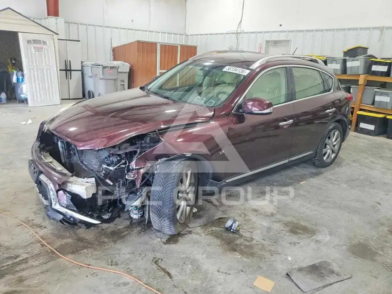2017 Infinity QX50 фото