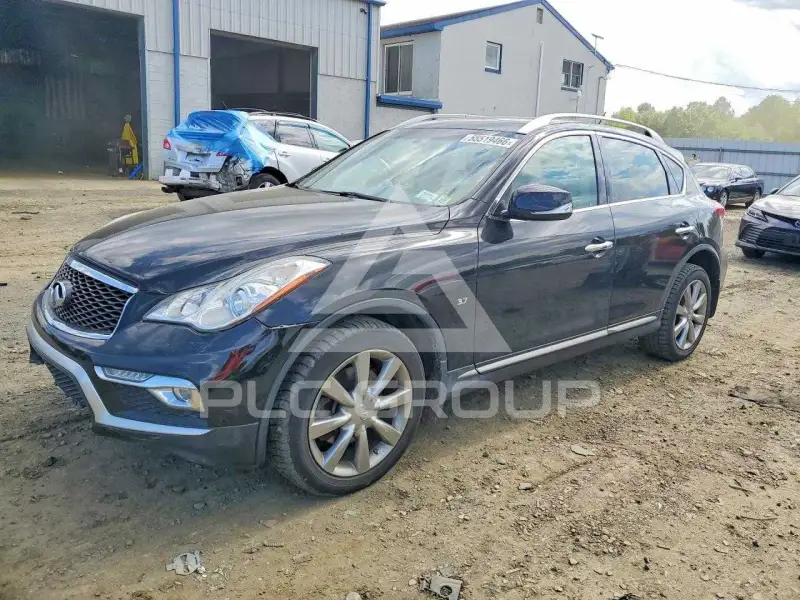 2017 Infinity QX50 фото