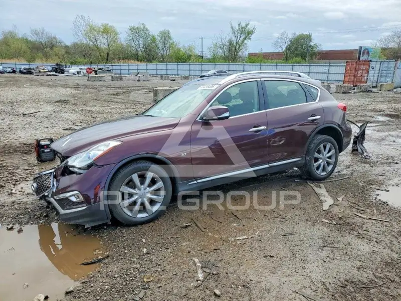 2017 Infinity QX50 фото
