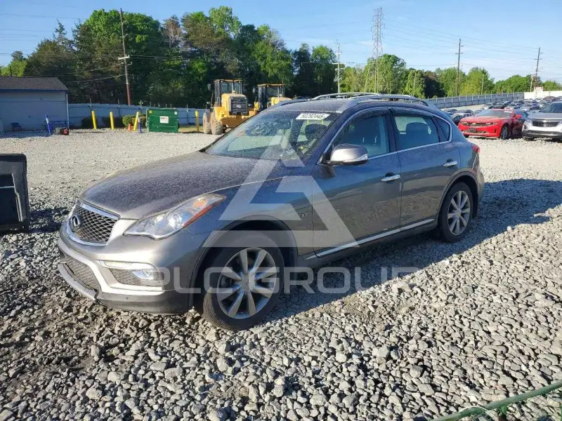 2017 Infinity QX50 фото