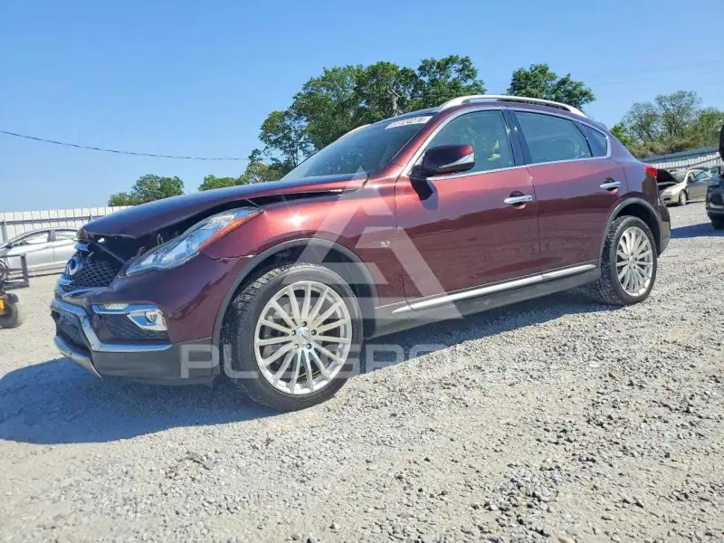 2017 Infinity QX50 фото