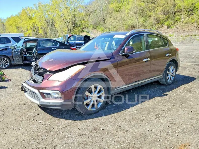 2017 Infinity QX50 photo