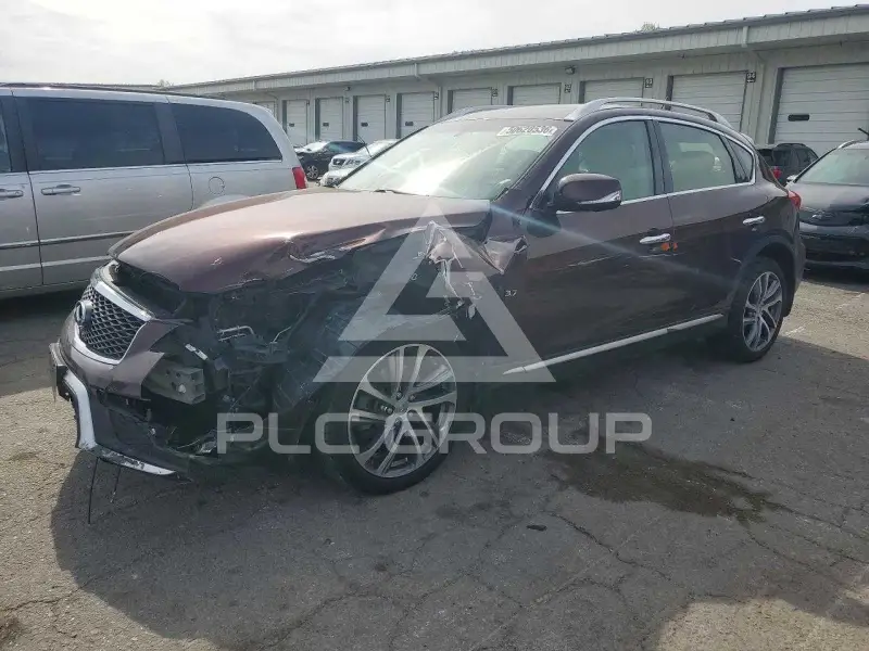 2017 Infinity QX50 фото