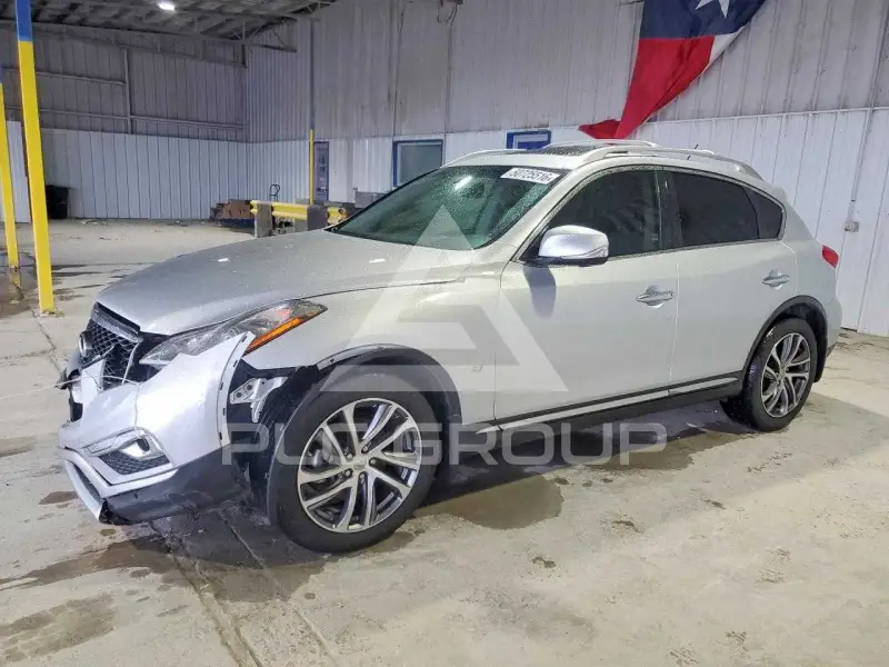 2017 Infinity QX50 фото