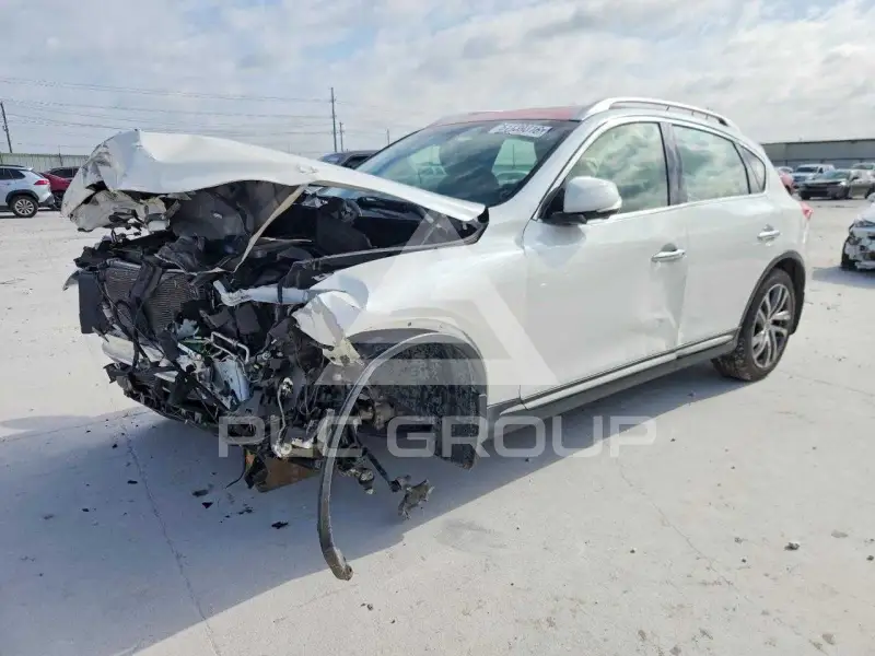 2017 Infinity QX50 фото