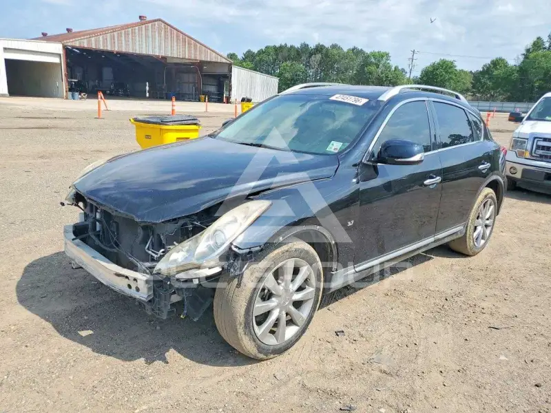 2017 Infinity QX50 фото