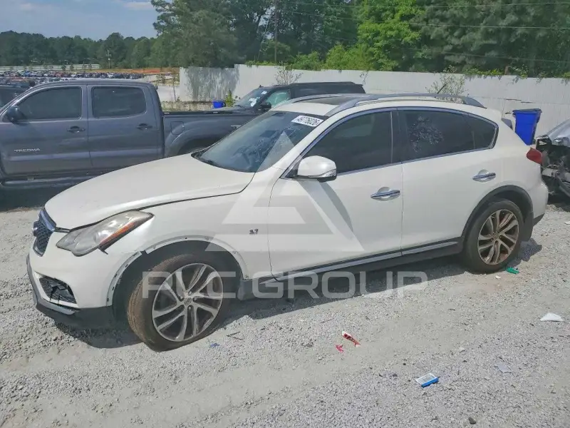 2017 Infinity QX50 фото