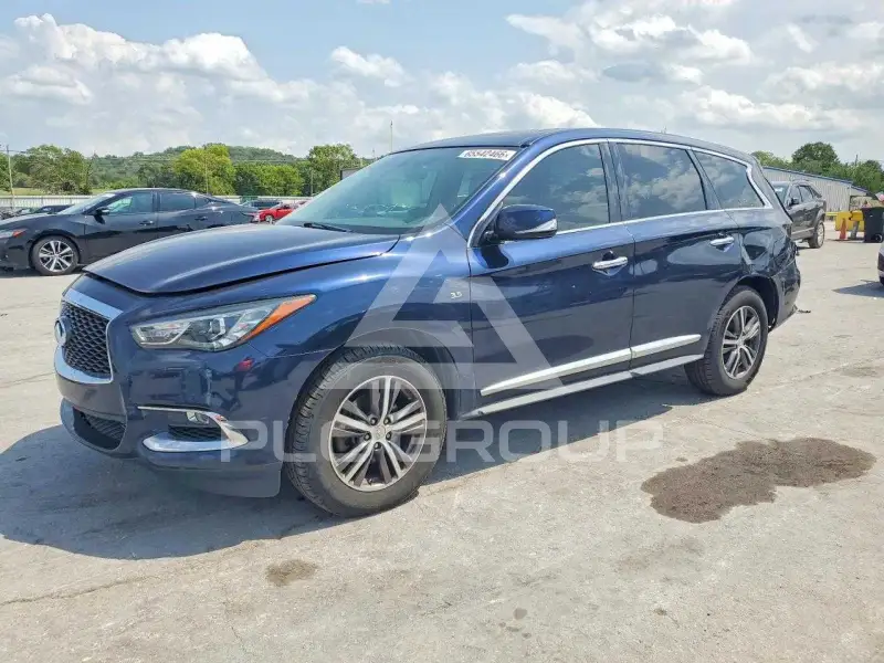 2017 Infinity QX60 фото
