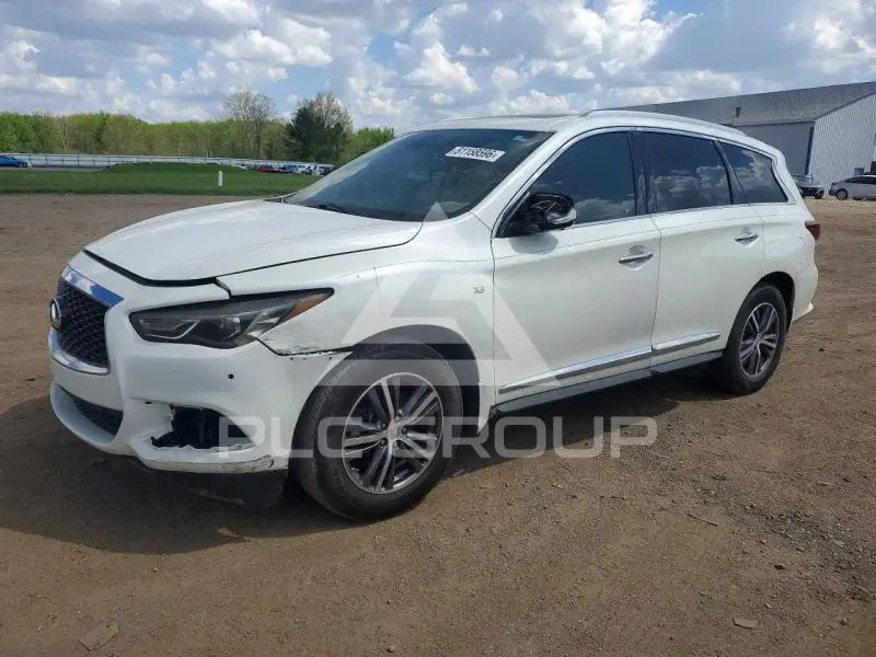 2017 Infinity QX60 фото