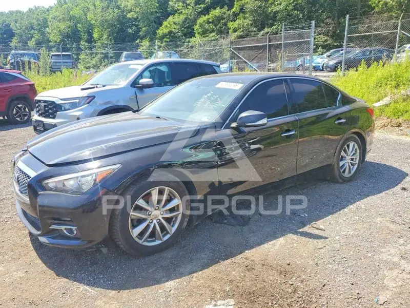 2017 Infinity Q50 фото