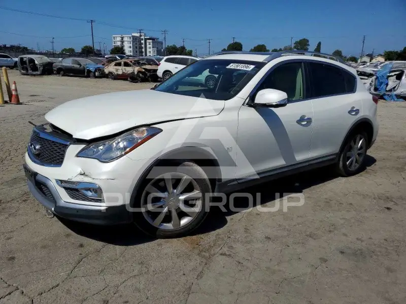 2017 Infinity QX50 фото
