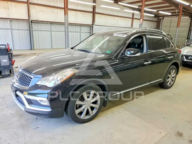 2017 Infinity QX50 photo