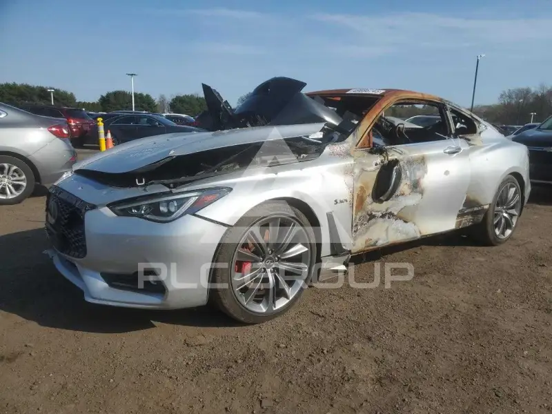 2017 Infinity Q60 photo