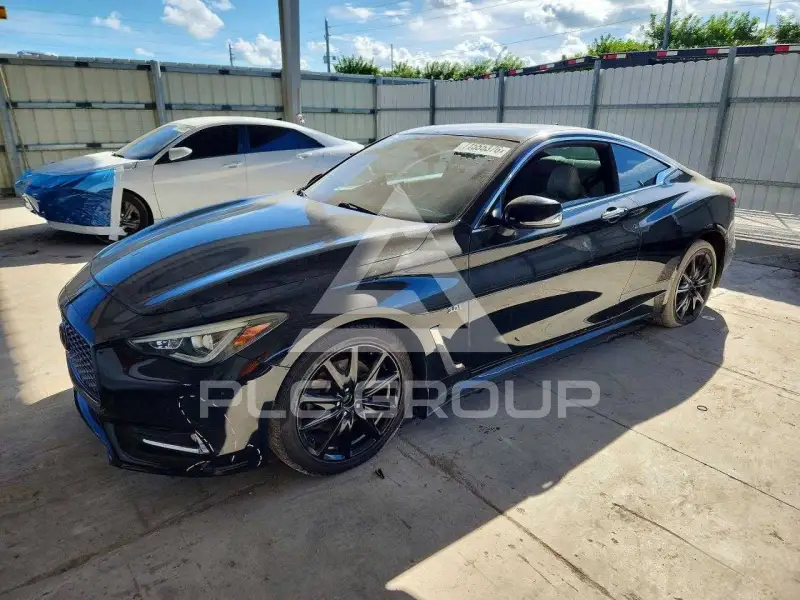 2017 Infinity Q60 photo