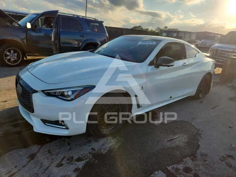 2017 Infinity Q60 фото