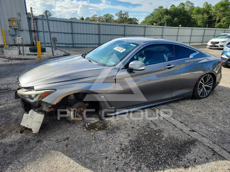 2017 Infinity Q60 фото