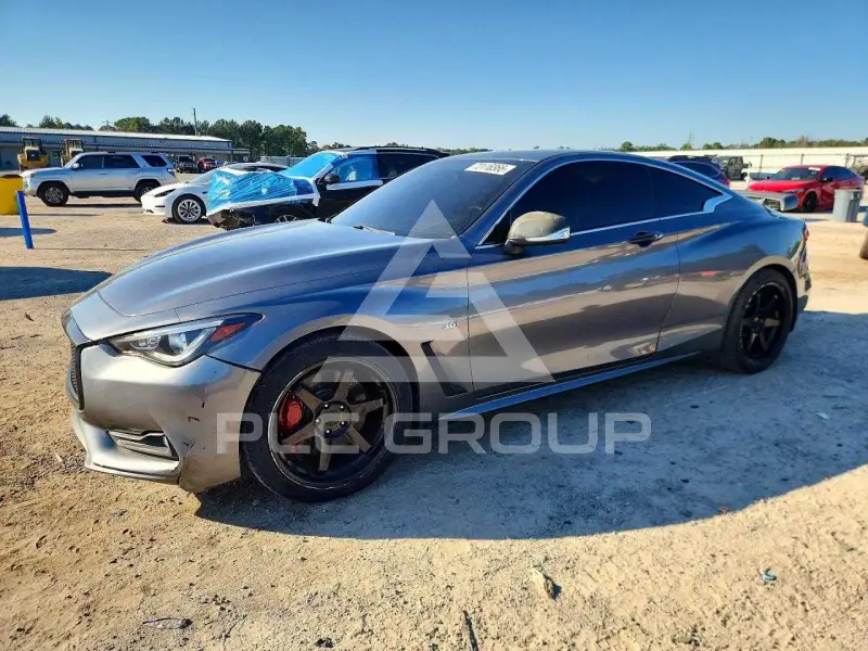 2017 Infinity Q60 photo