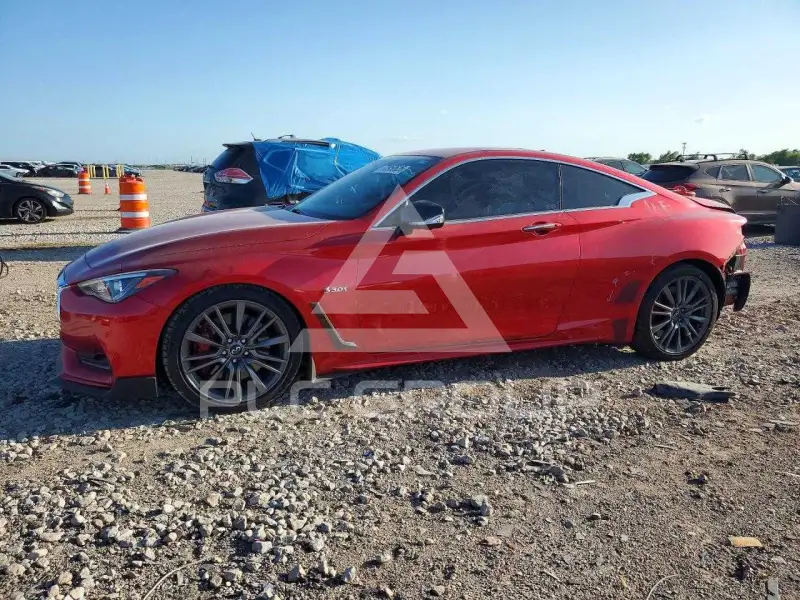 2017 Infinity Q60 фото