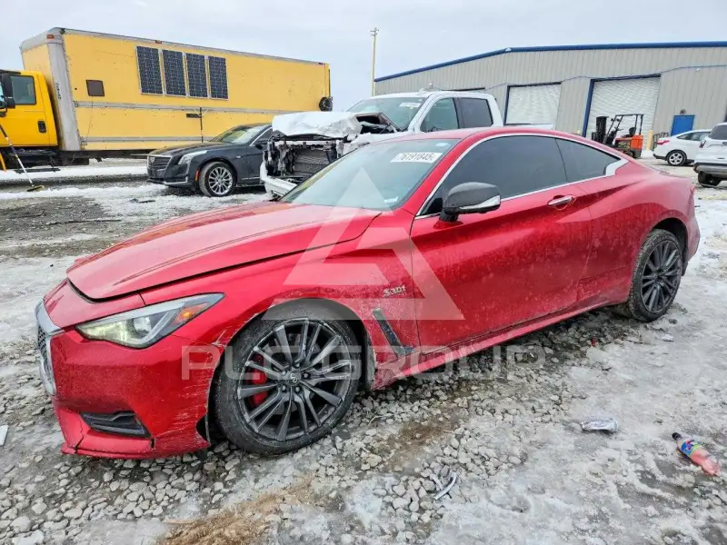 2017 Infinity Q60 фото