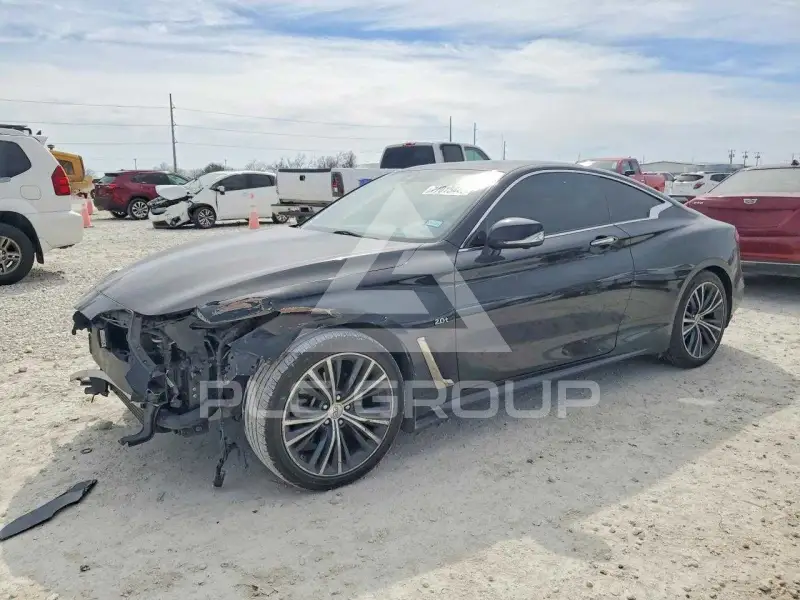 2017 Infinity Q60 фото
