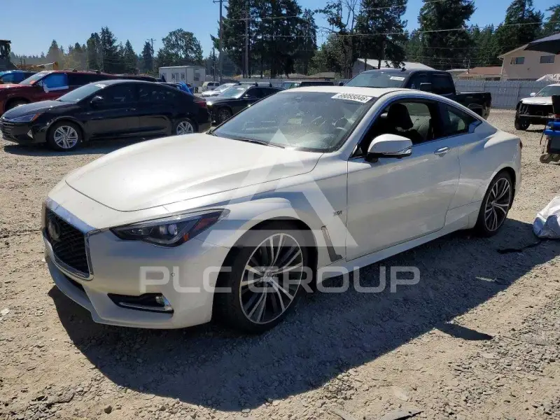 2017 Infinity Q60 фото