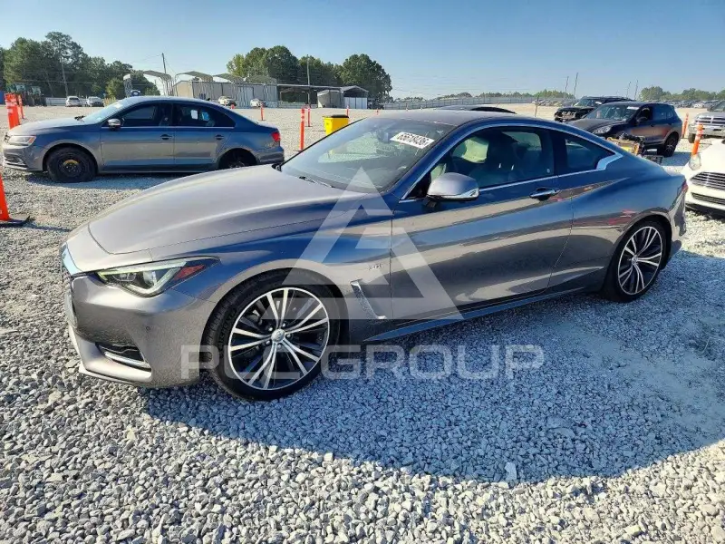 2017 Infinity Q60 фото